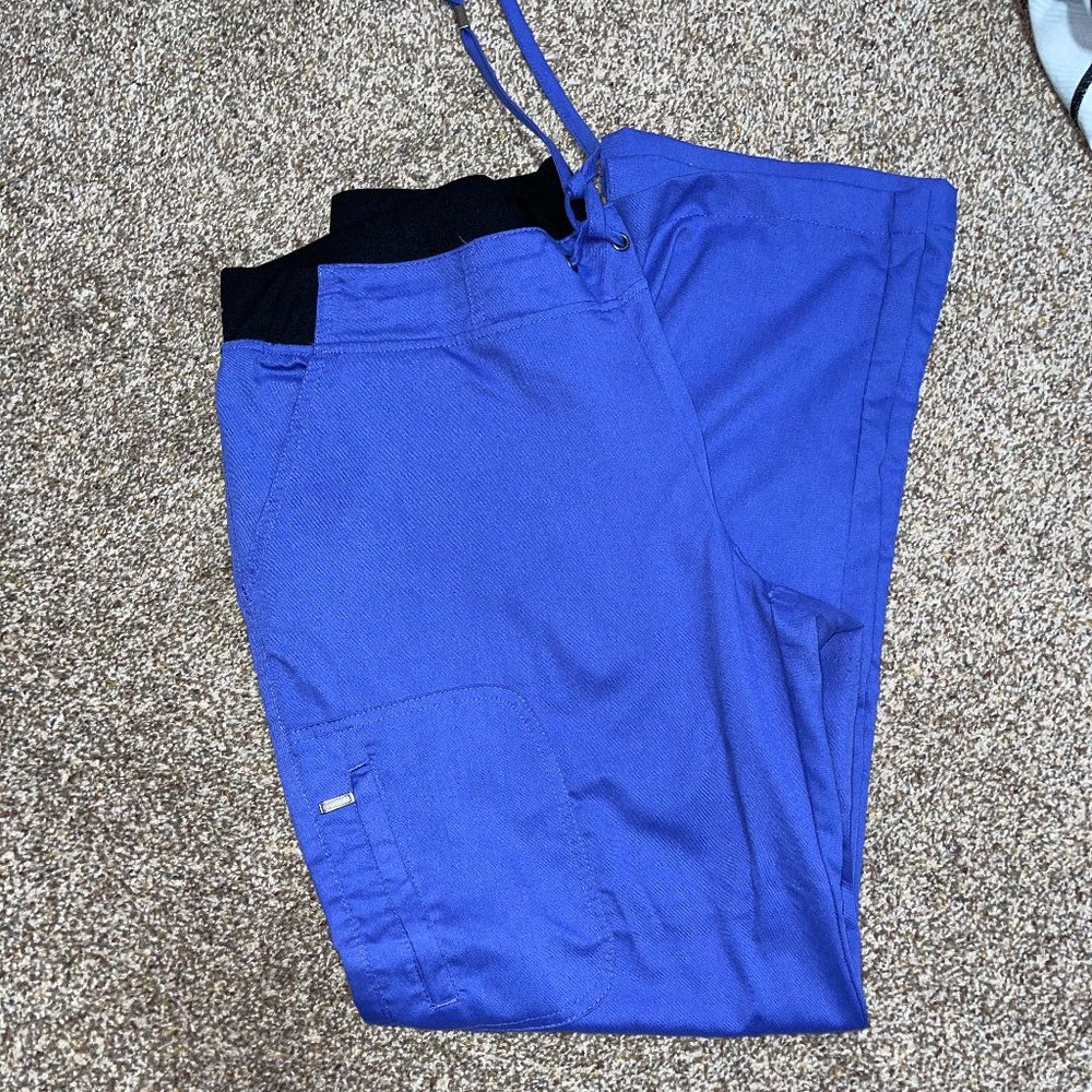 COPY - Destination 6 Pocket Cargo Pants Grey's An…